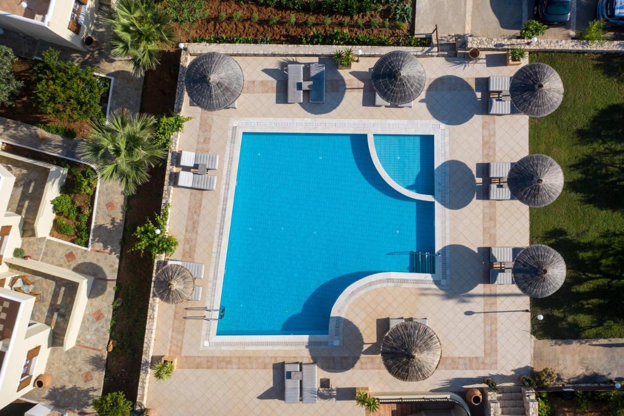 Elea Concept Hotel & Suites Kato Gouves المظهر الخارجي الصورة