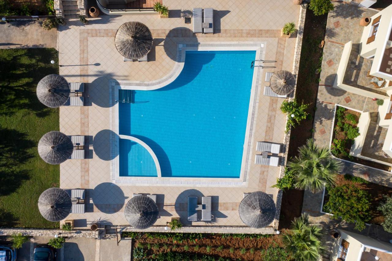 Elea Concept Hotel & Suites Kato Gouves المظهر الخارجي الصورة