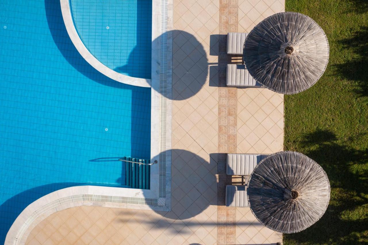 Elea Concept Hotel & Suites Kato Gouves المظهر الخارجي الصورة