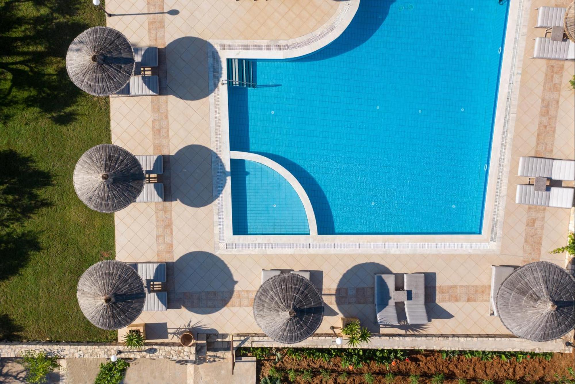 Elea Concept Hotel & Suites Kato Gouves المظهر الخارجي الصورة