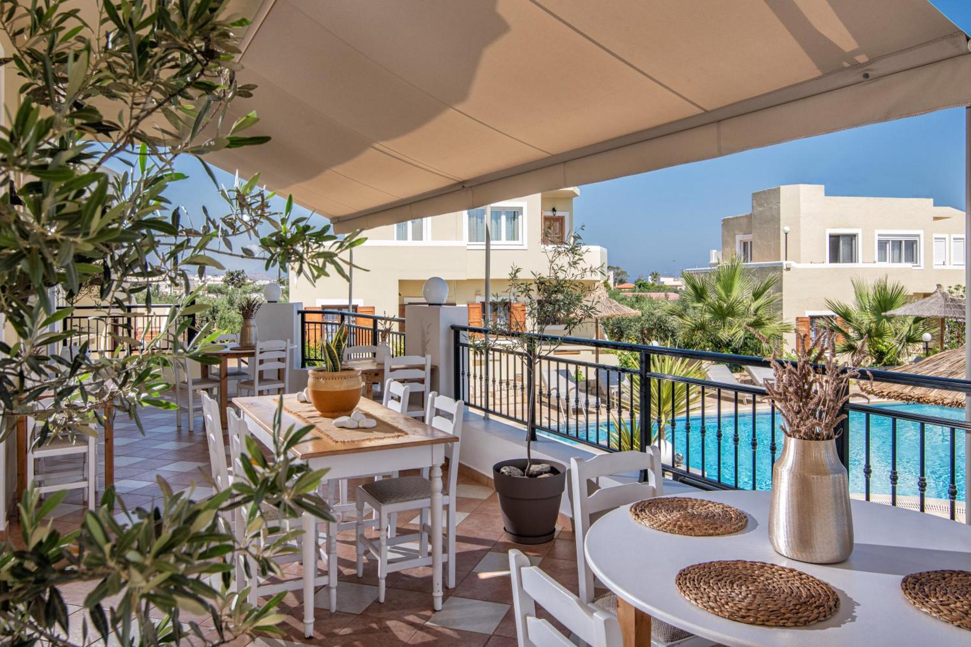 Elea Concept Hotel & Suites Kato Gouves المظهر الخارجي الصورة