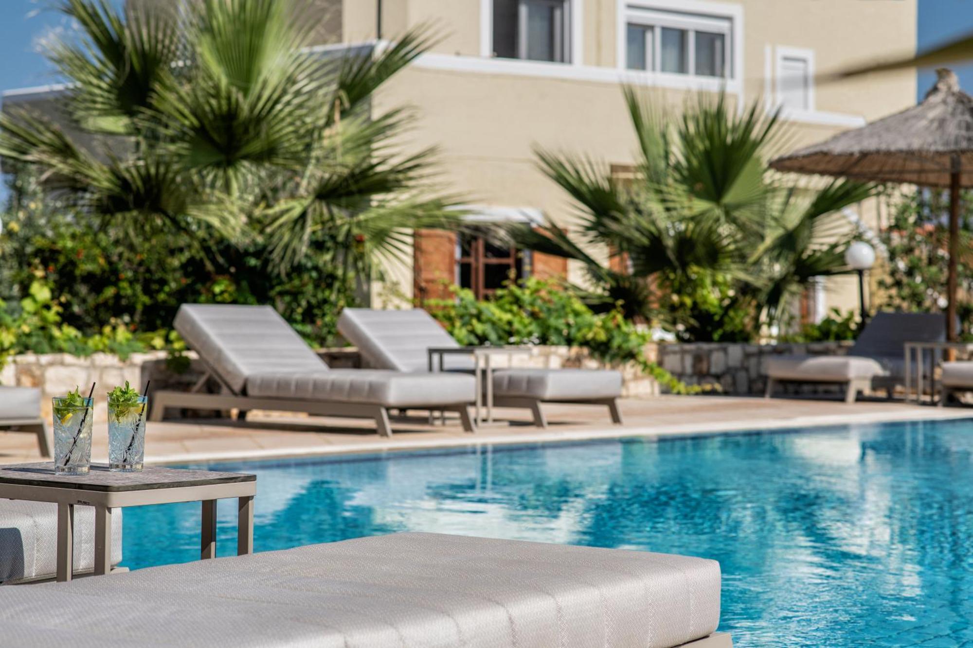 Elea Concept Hotel & Suites Kato Gouves المظهر الخارجي الصورة