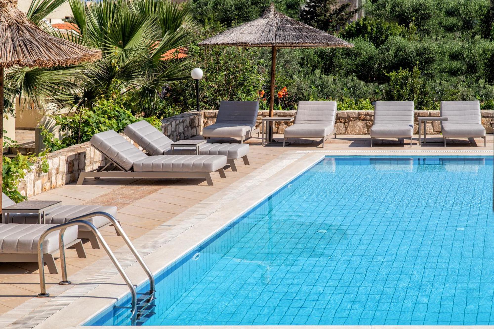 Elea Concept Hotel & Suites Kato Gouves المظهر الخارجي الصورة