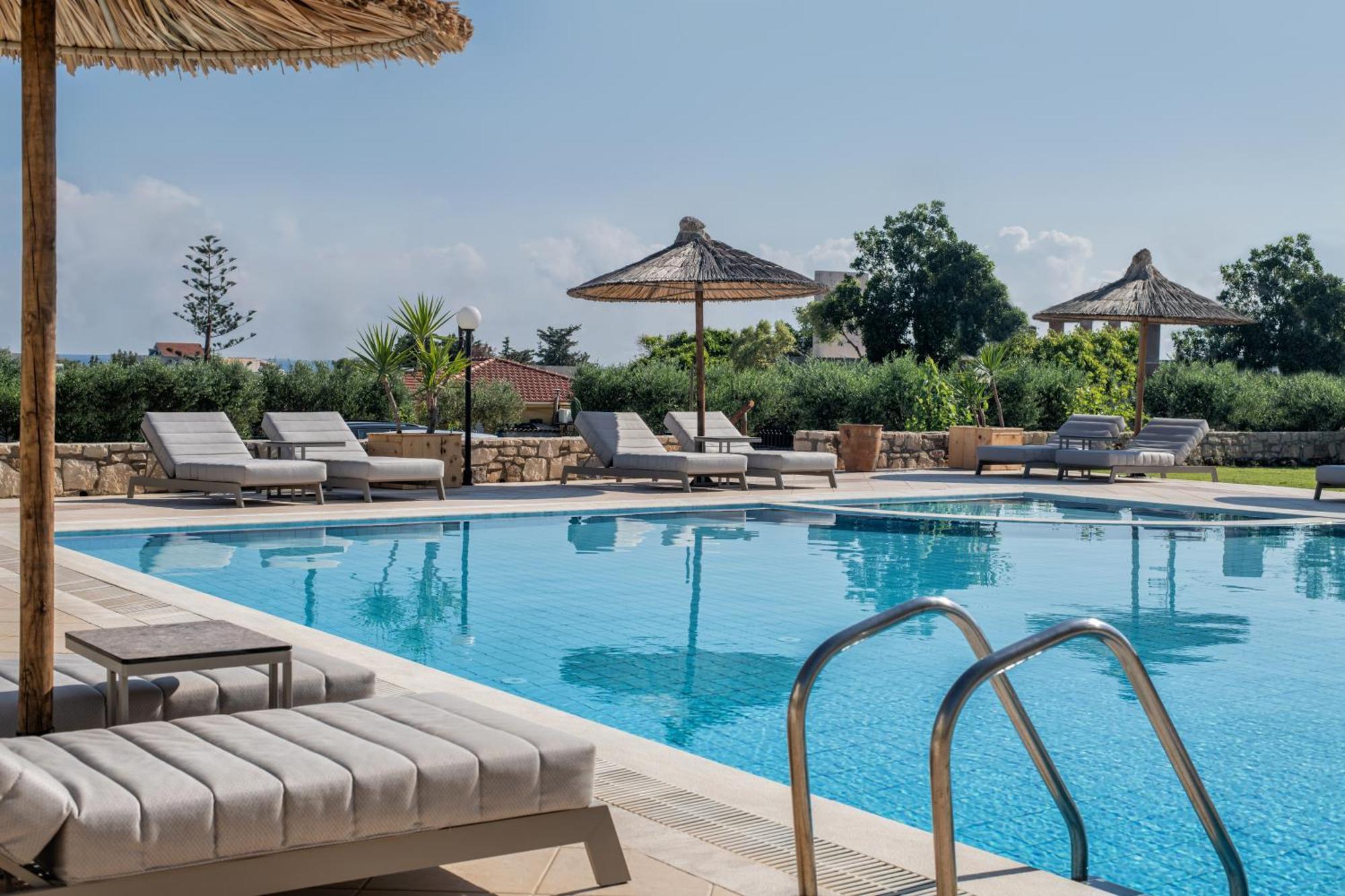 Elea Concept Hotel & Suites Kato Gouves المظهر الخارجي الصورة