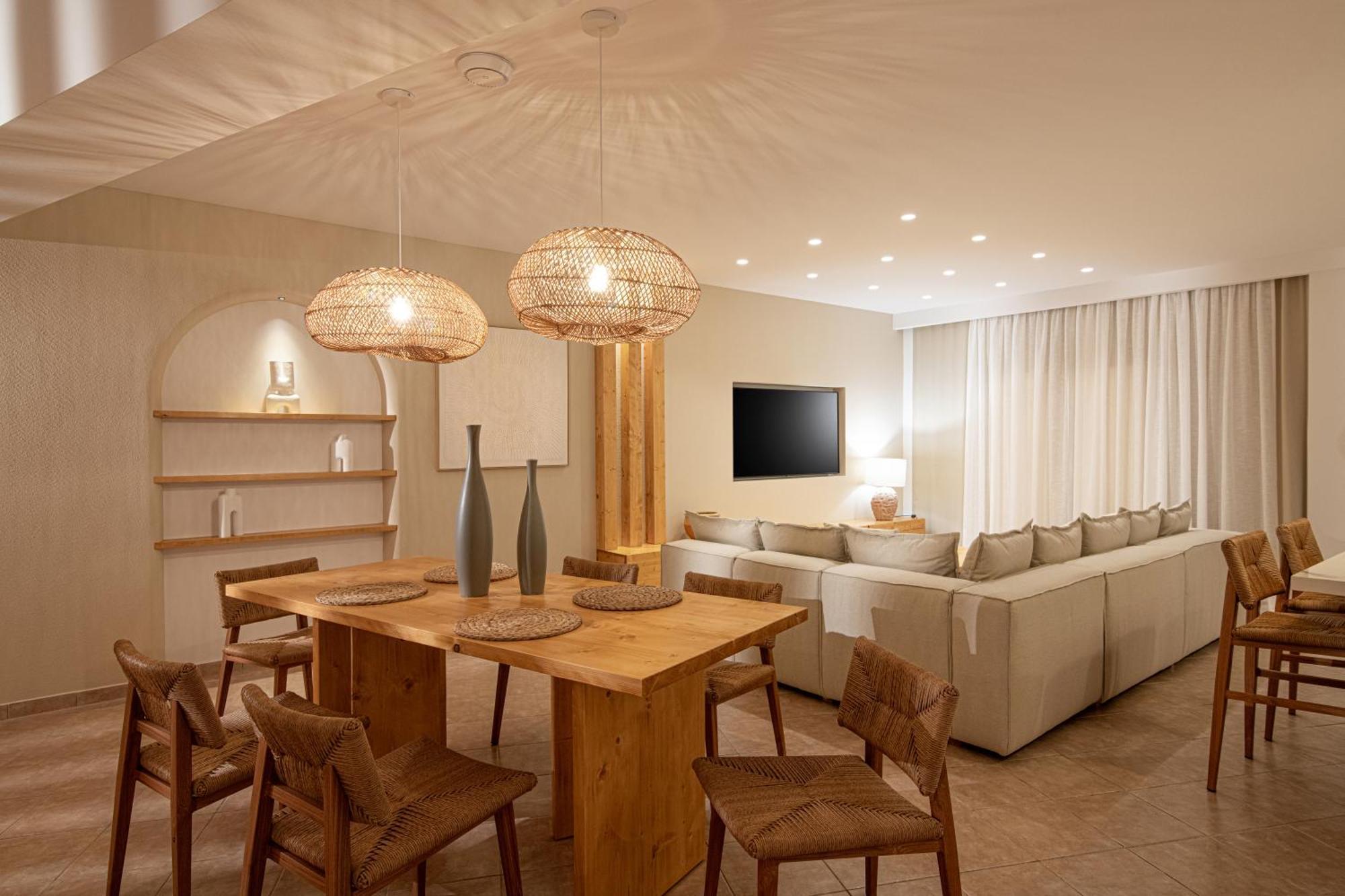 Elea Concept Hotel & Suites Kato Gouves المظهر الخارجي الصورة