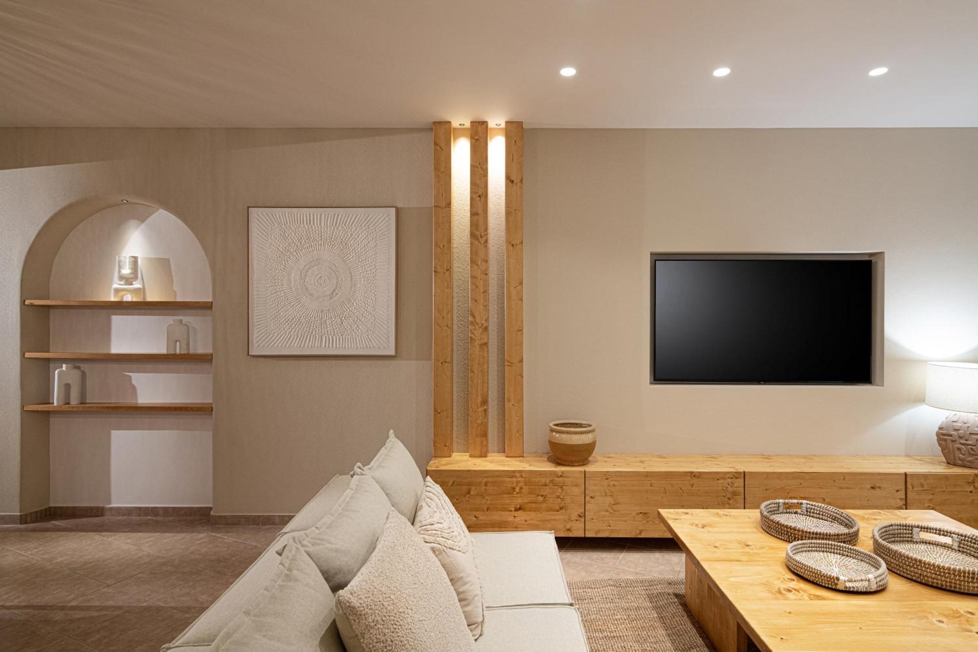 Elea Concept Hotel & Suites Kato Gouves المظهر الخارجي الصورة