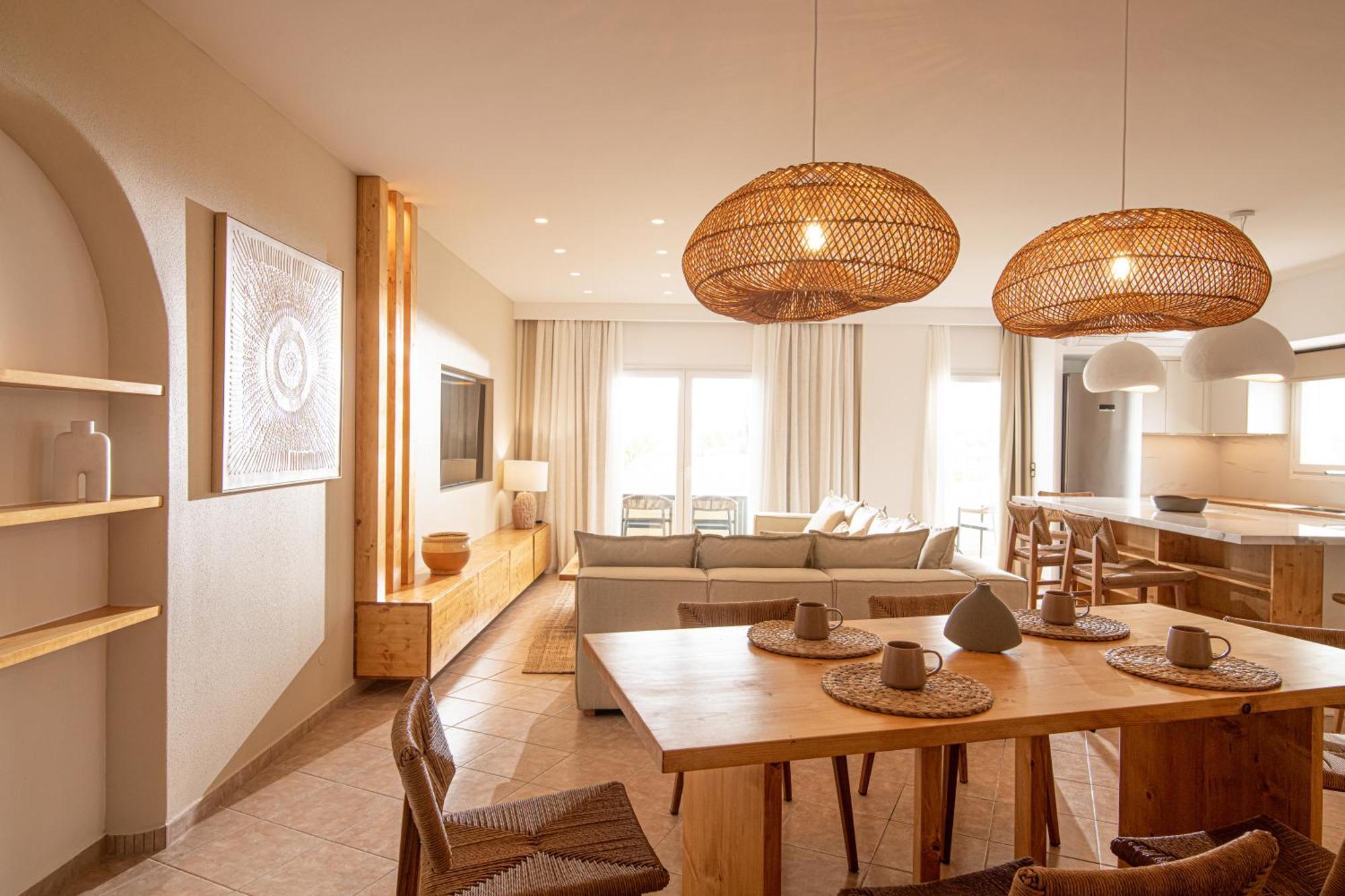 Elea Concept Hotel & Suites Kato Gouves المظهر الخارجي الصورة