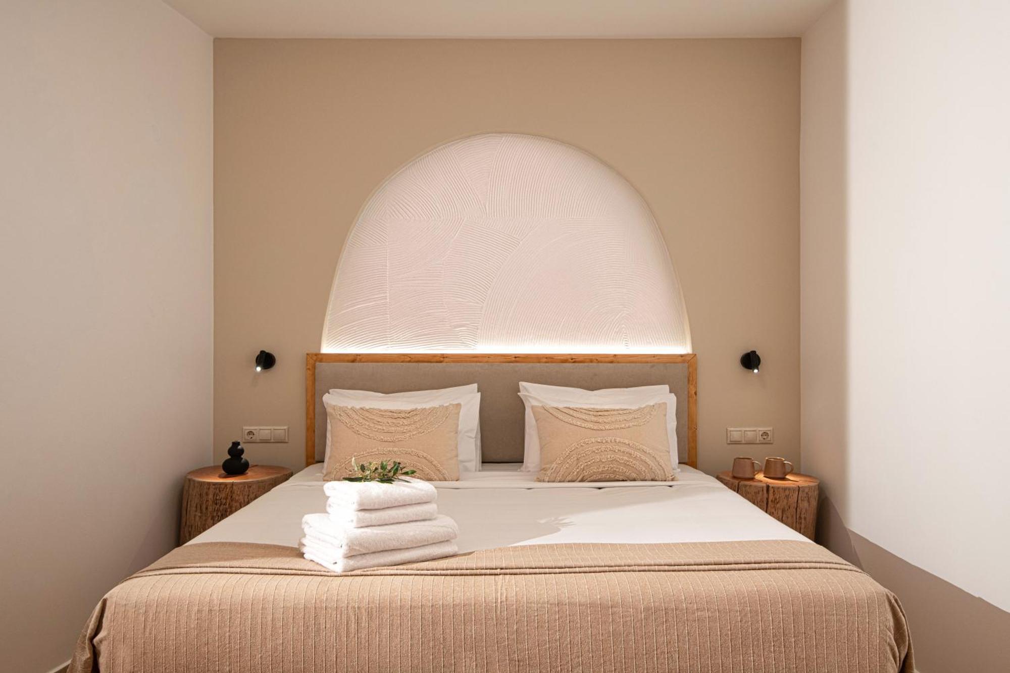Elea Concept Hotel & Suites Kato Gouves المظهر الخارجي الصورة