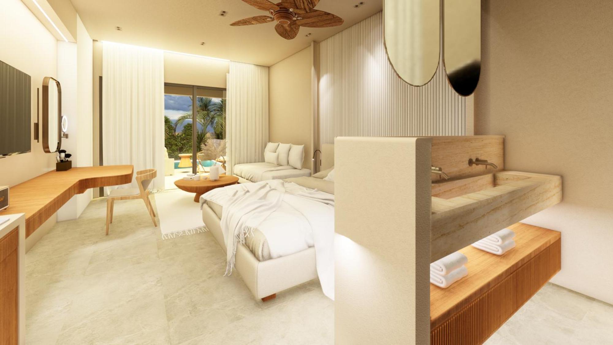 Elea Concept Hotel & Suites Kato Gouves الغرفة الصورة