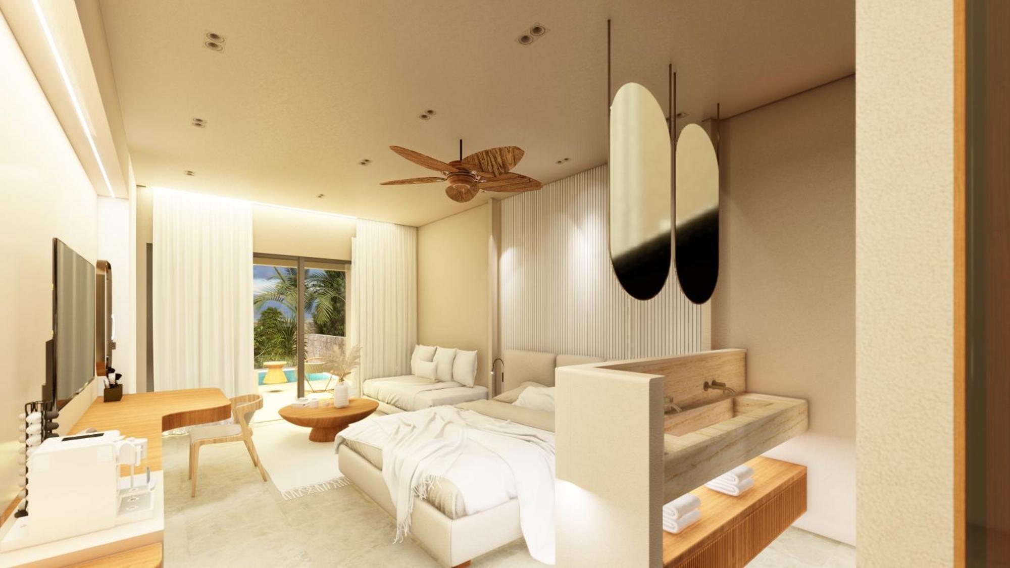 Elea Concept Hotel & Suites Kato Gouves الغرفة الصورة