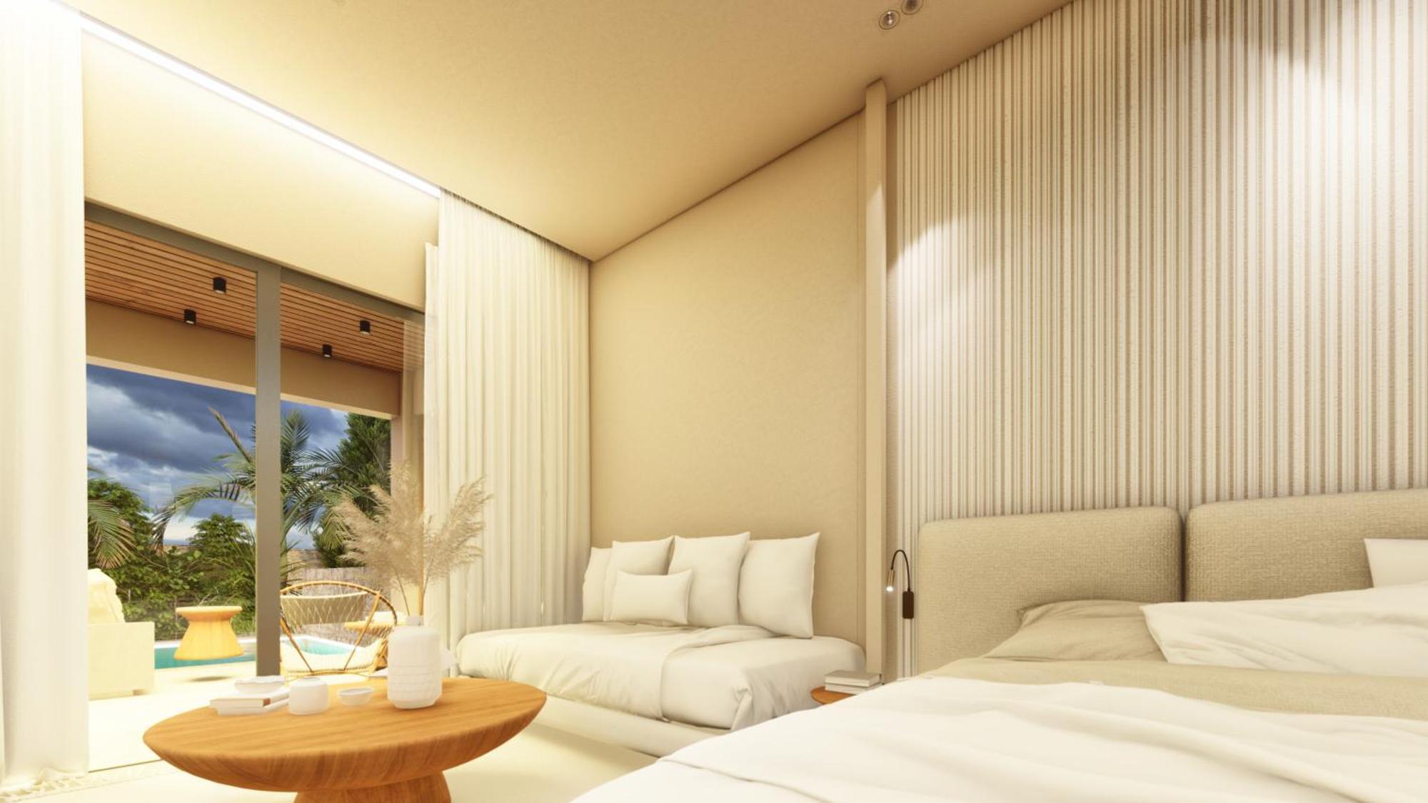 Elea Concept Hotel & Suites Kato Gouves الغرفة الصورة