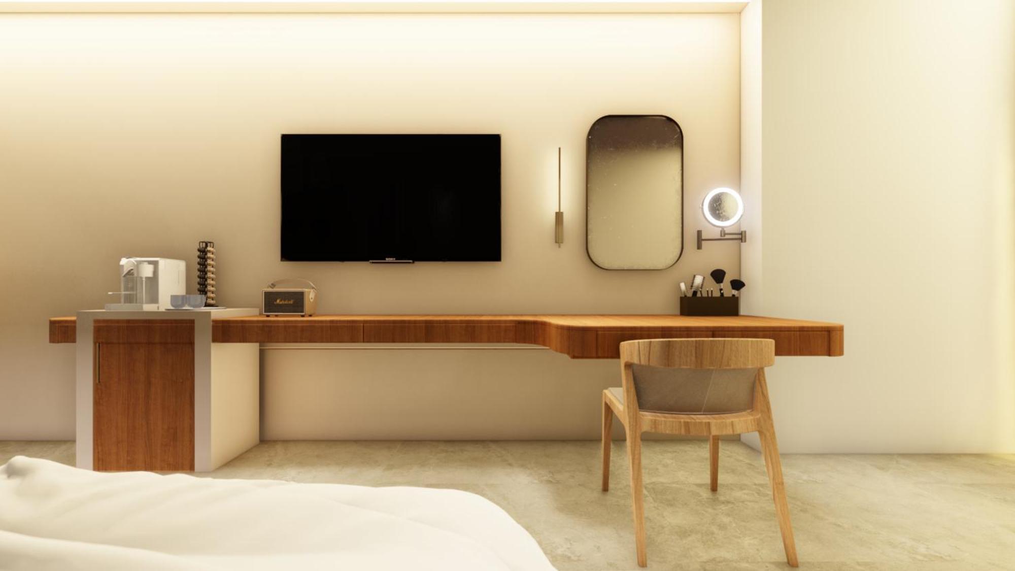 Elea Concept Hotel & Suites Kato Gouves الغرفة الصورة