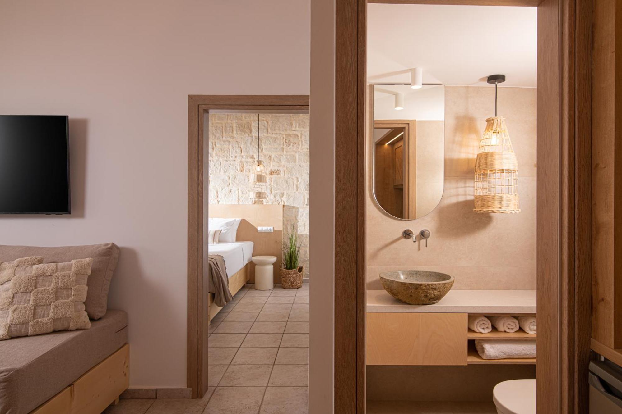 Elea Concept Hotel & Suites Kato Gouves المظهر الخارجي الصورة
