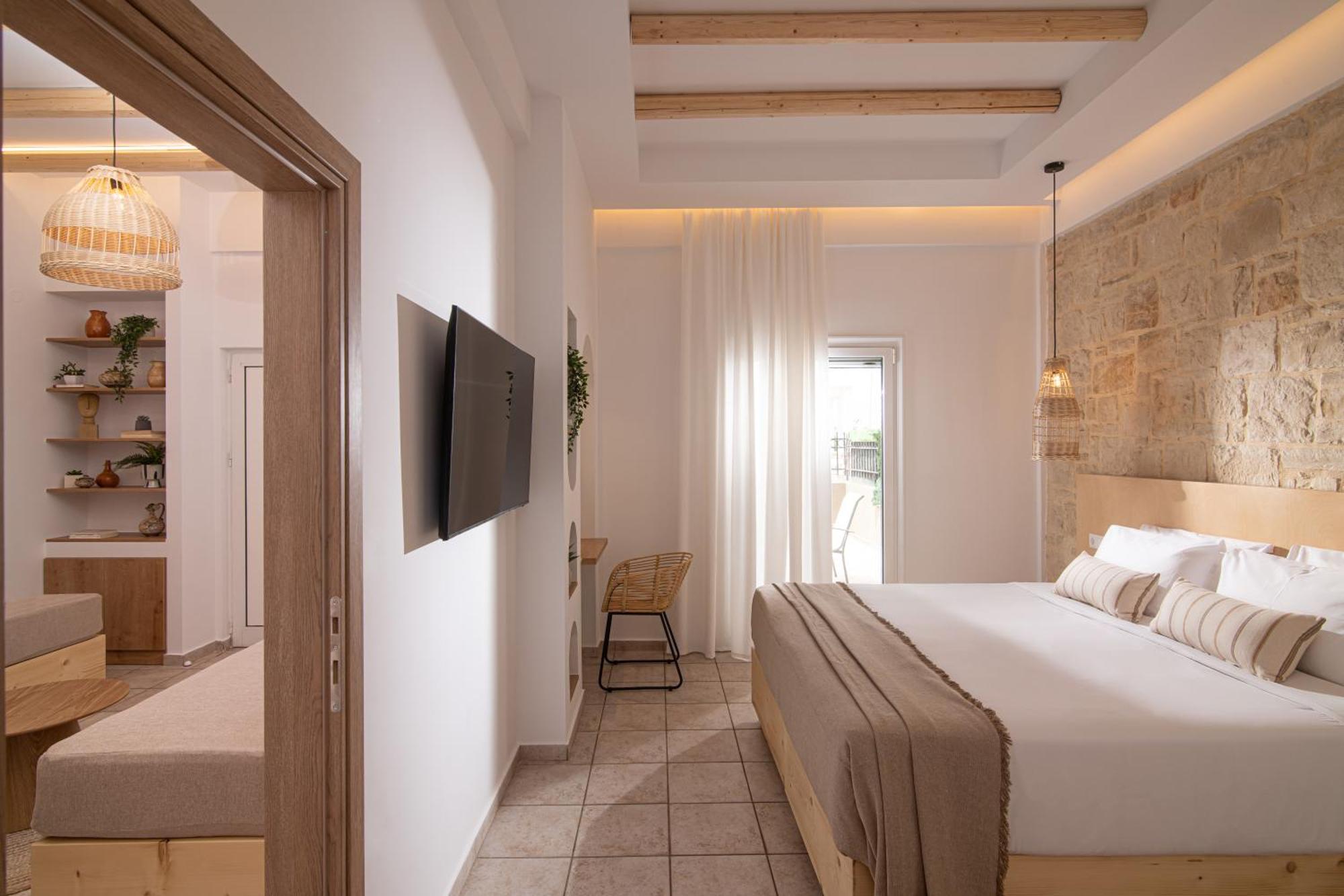 Elea Concept Hotel & Suites Kato Gouves المظهر الخارجي الصورة